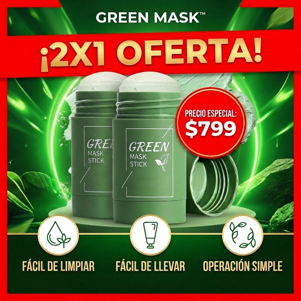 Green Mask™