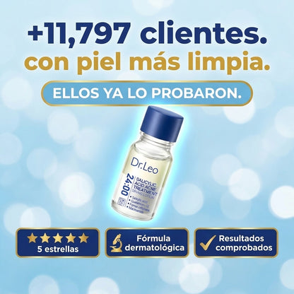 DermaPure™ - Serum Dr. Leo Anti Acné
