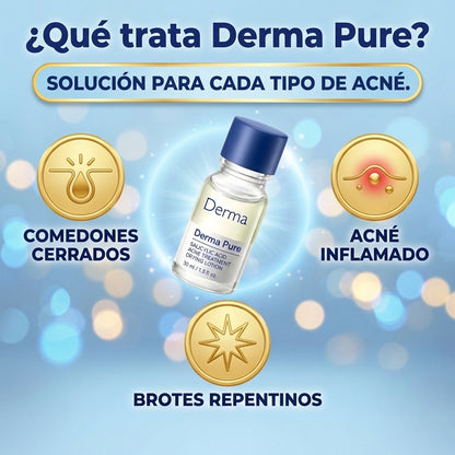 DermaPure™ - Serum Dr. Leo Anti Acné