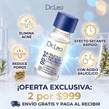 DermaPure™ - Serum Dr. Leo Anti Acné